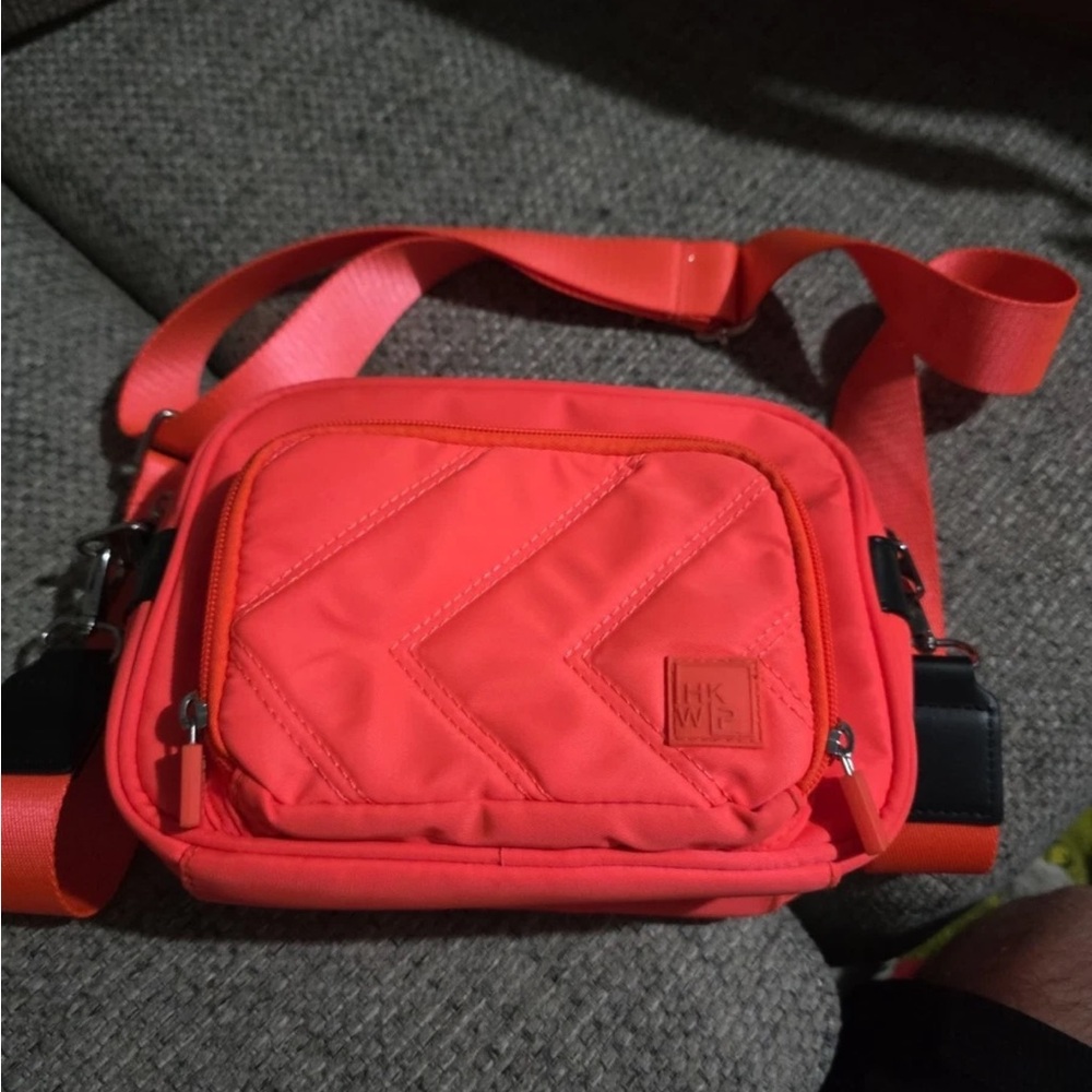 IHKWIP Orange Crossbody
